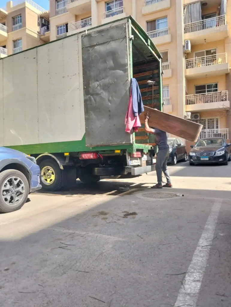 افضل شركات نقل الاثاث بالمعادي