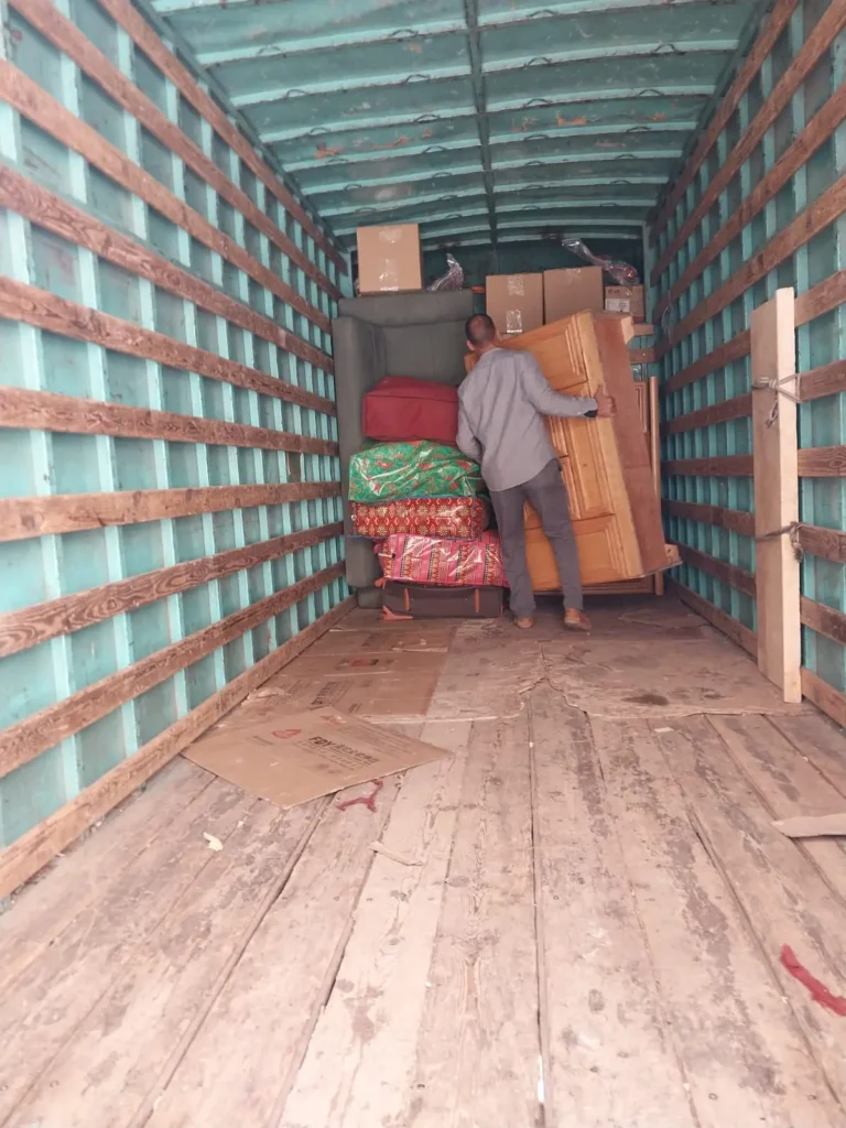 خدمات تغليف الأثاث بالشروق - شركة وصال لنقل العفش