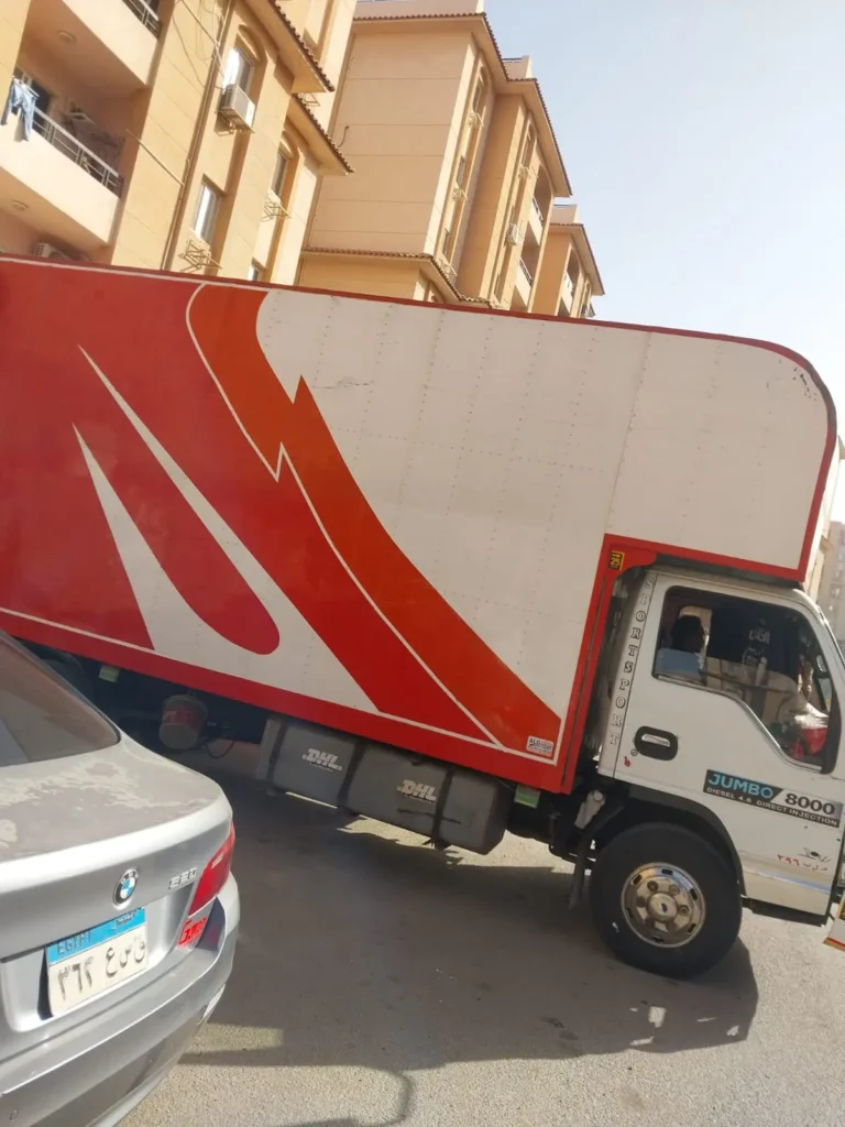 سيارات افضل شركه نقل عفش بالشروق