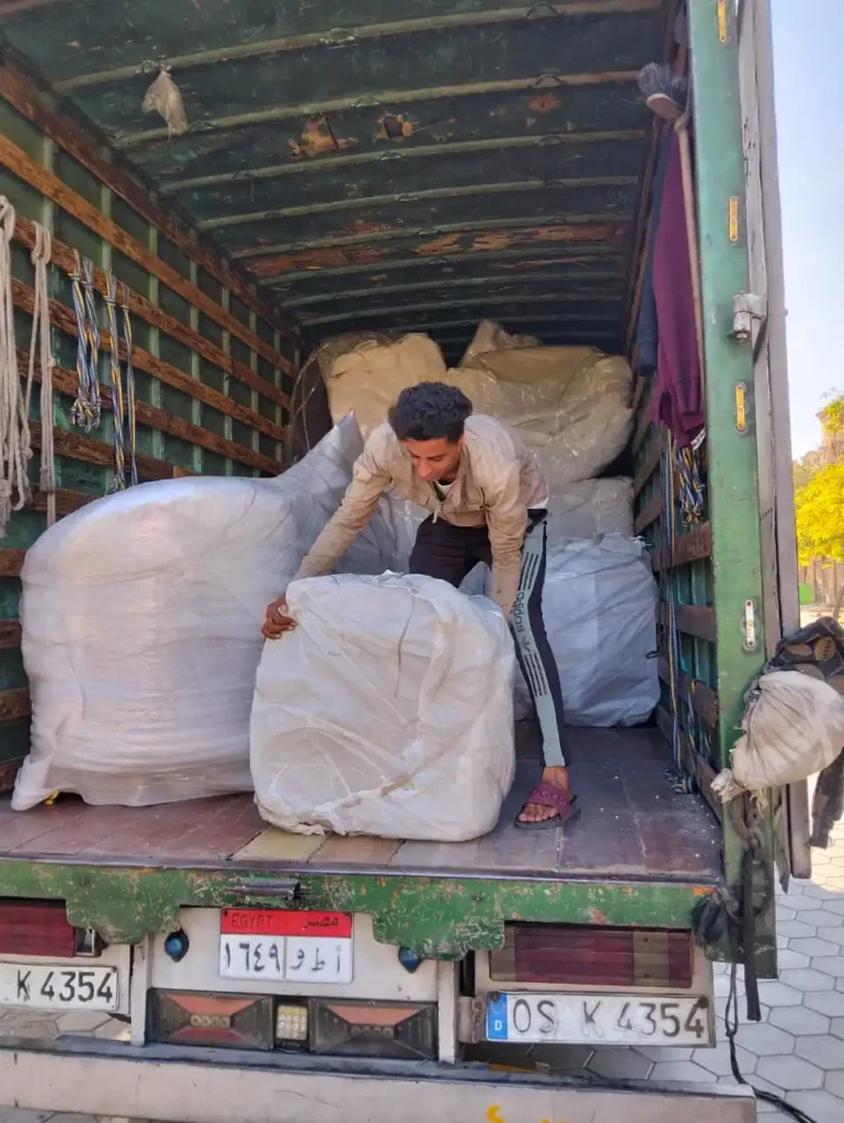 شركه وصال لنقل العفش والاثاث بمدينتي