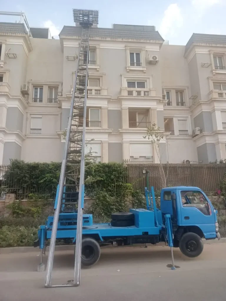 ونش رفع عفش بالشروق